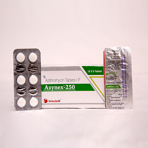 AZYNEX-250 Tablets