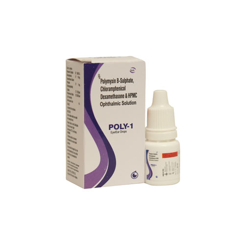 POLY-1 Eye Drops