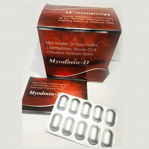 MYODMIN-D Tablets