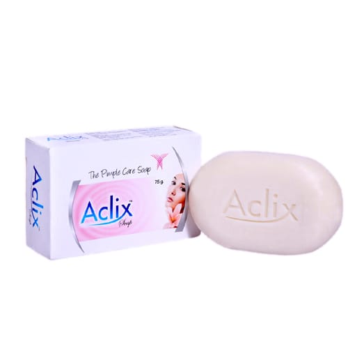 Aclix Soap