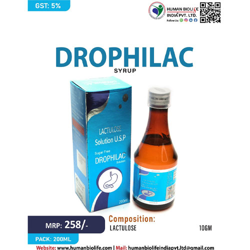 DROPHILAC Syrup