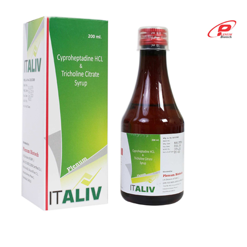 ITALIV Syrup