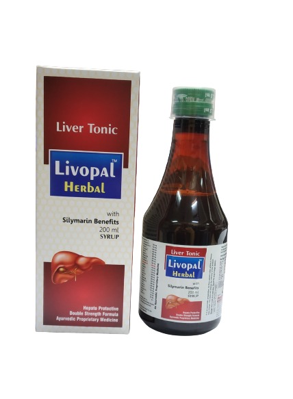 LIVOPAL HERBAL Syrup
