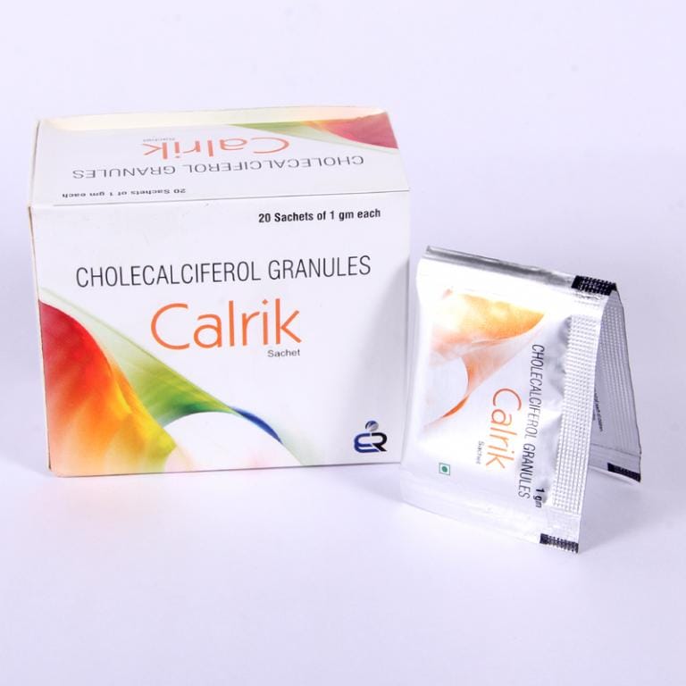 CALRIK SACHET