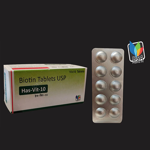 HAS-VIT-10 Tablets