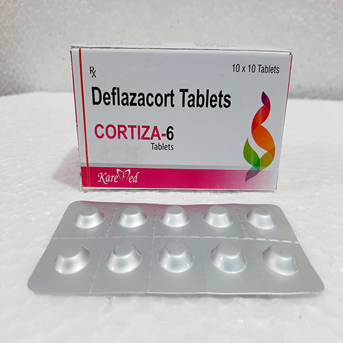 CORTIZA 6 Tablets