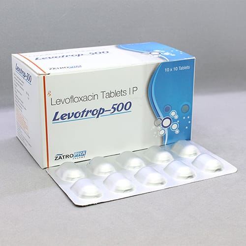 LEVOTROP-500 Tablets