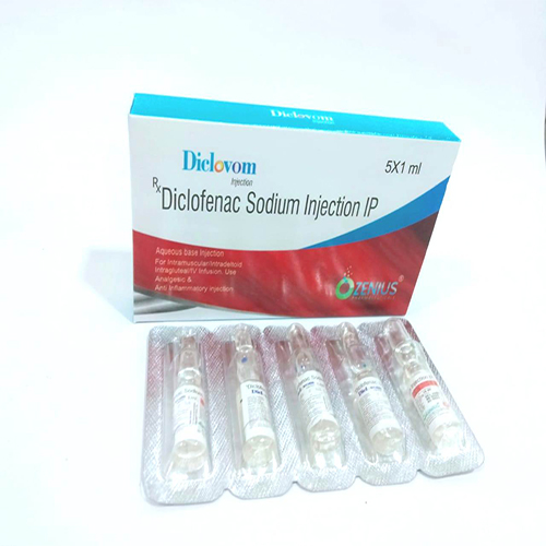 DICLOVOM Injection