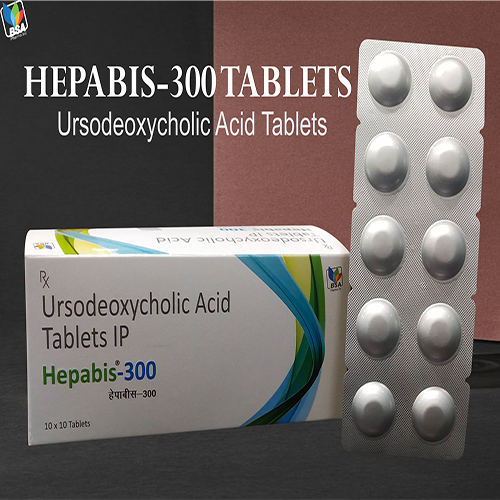 HEPABIS-300 Tablets