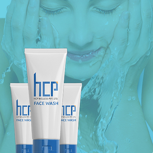 Private Label HCP Wellness Facewash Manufacturer