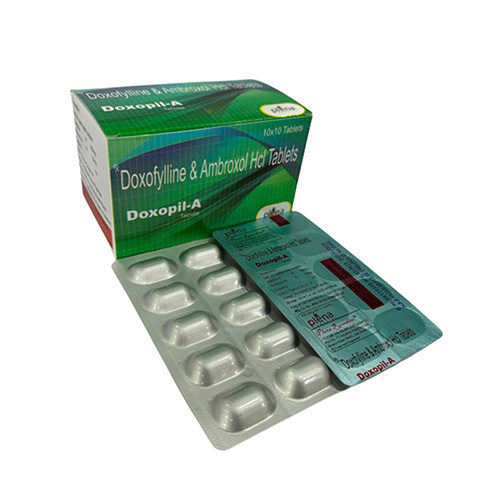 Doxopil-A Tablets