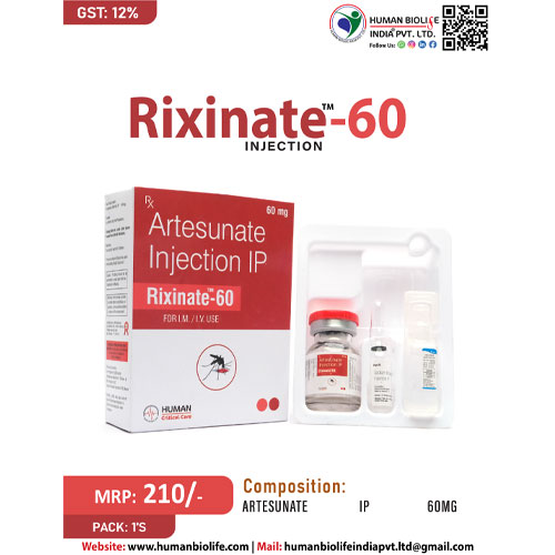 RIXINATE Injection