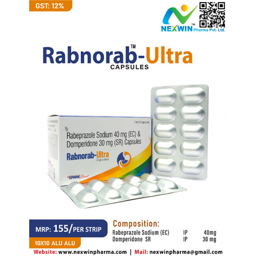 RABNORAB™-ULTRA CAPSULES