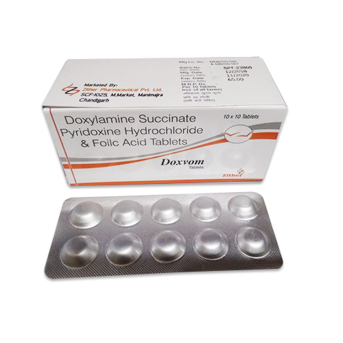 DOXVOM Tablets