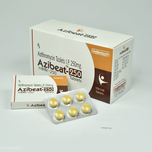 AZIBEAT-250 Tablets