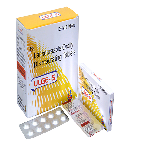 ULGE-15 Tablets