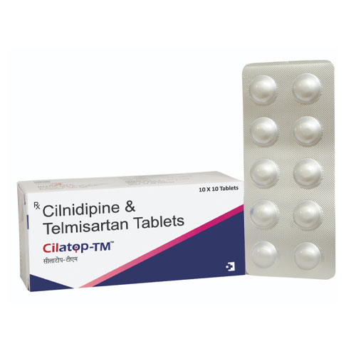CILATOP-TM Tablets