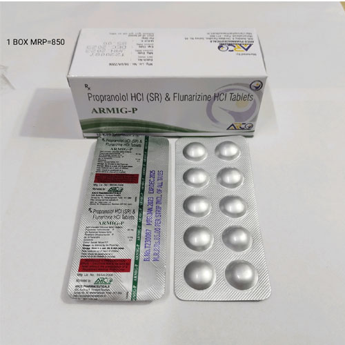 ARMIG - P Tablets