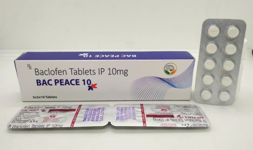 BAC-PEACE10 Tablets