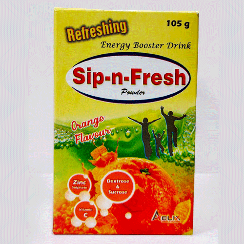SIP N FRESH Energy Drink