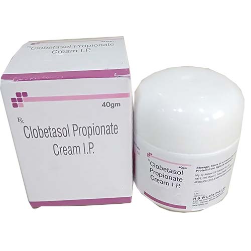 Clobetasol Propionate Cream I.P
