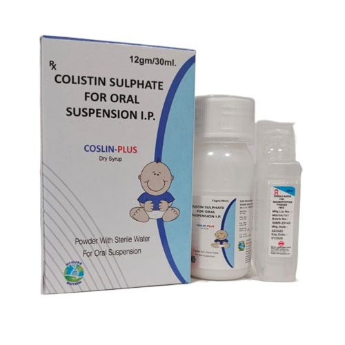 COSLIN-PLUS Dry Syrup