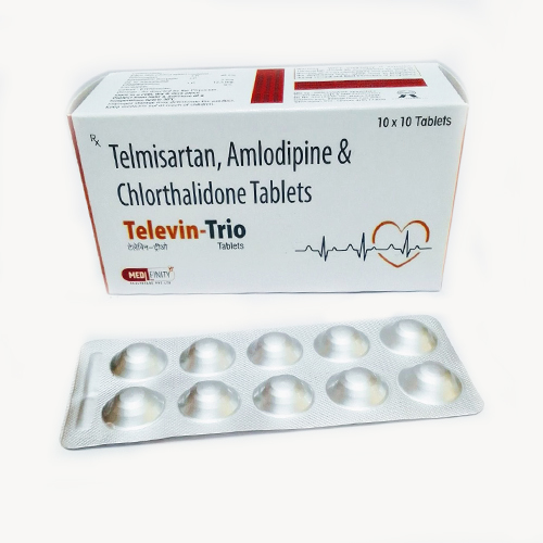 TELEVIN-TRIO Tablets