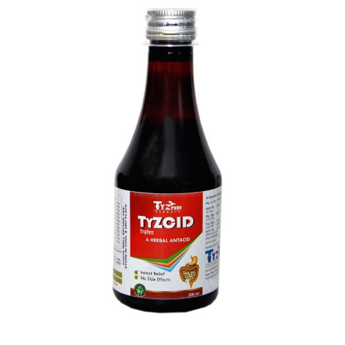 TYZCID Syrup