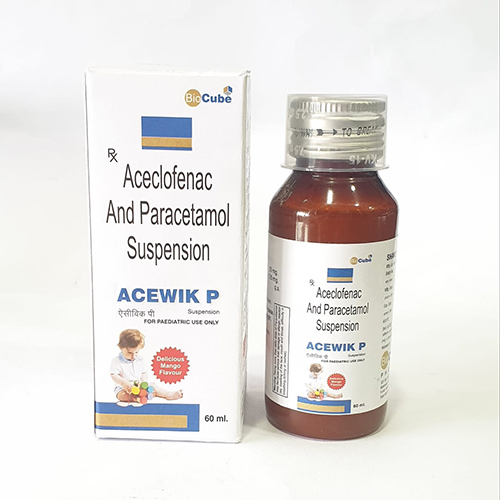 ACEWIK-P Suspension
