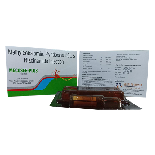 MECOSEE-PLUS Injection