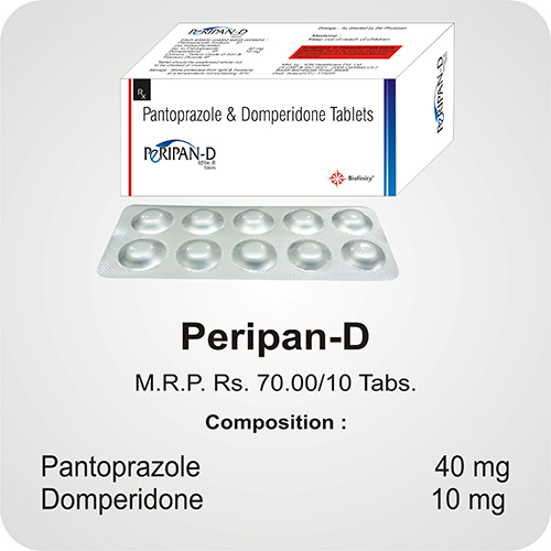 Peripan D Tablets