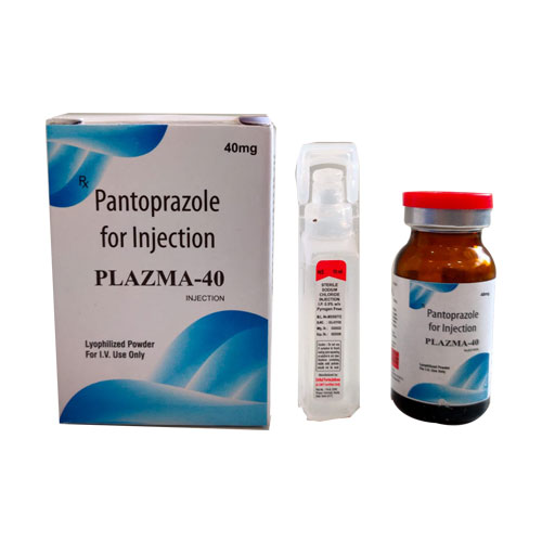 PLAZMA- 40 INJECTION