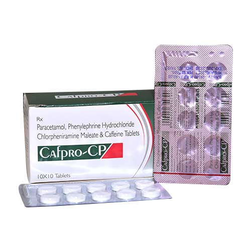 CAFPRO-CP Tablets