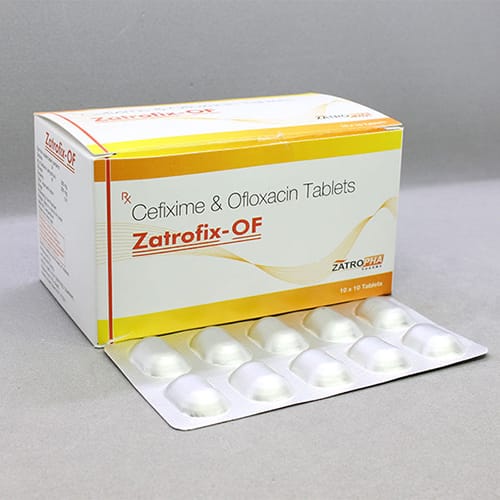 ZATROFIX-OF Tablets