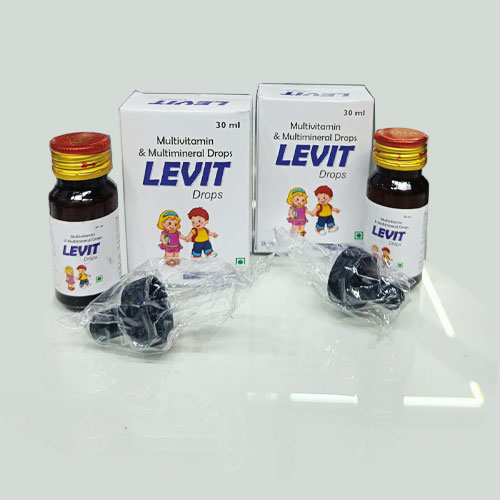 LEVIT Drops