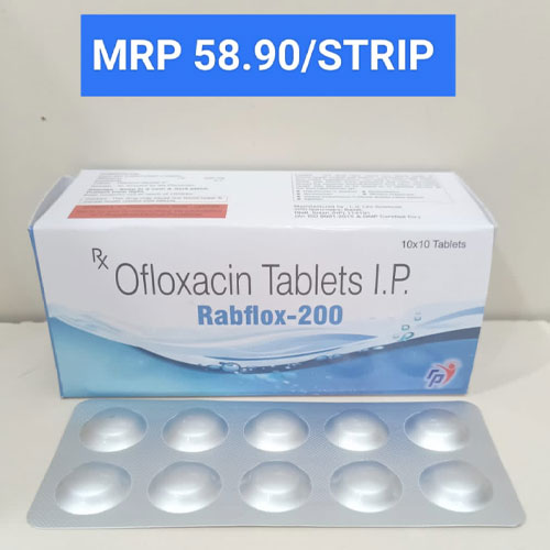 RABFLOX-200 Tablets
