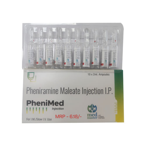 PheniMed Injection