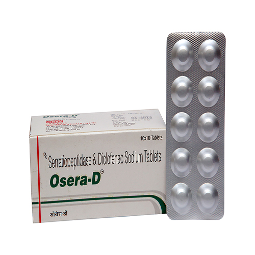 Osera-D Tablets