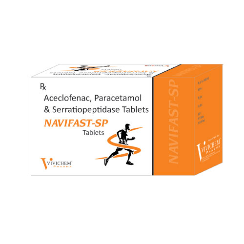 Navifast-SP Tablets