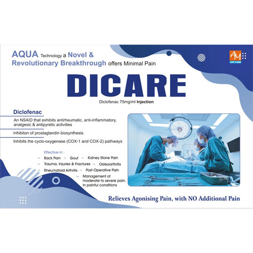 DICARE-1ml Injection