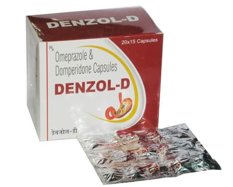 Denzol-D Capsules