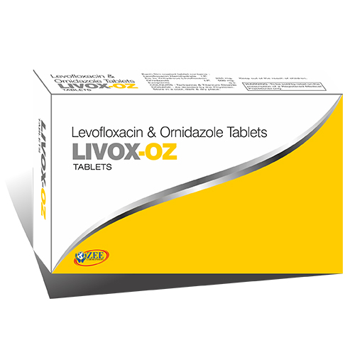 LIVOX-OZ Tablets