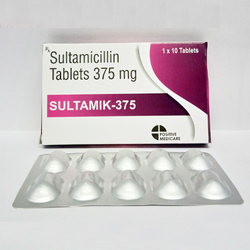 SULTAMIK-375 Tablets