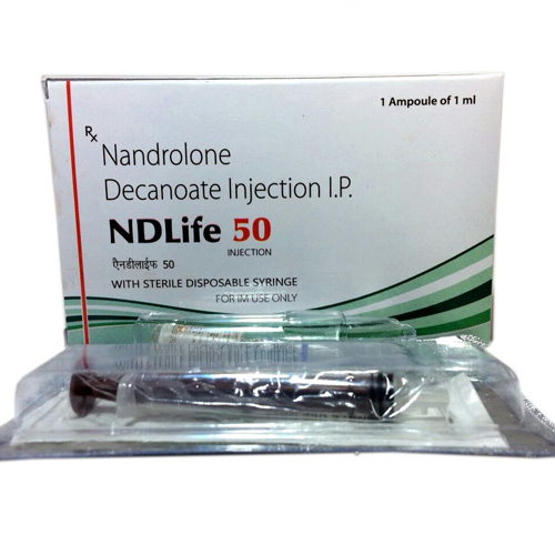Ndlife-50 Injection