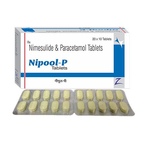 NIPOOL-P Tablets