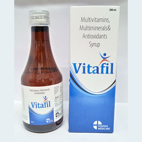 Vitafill-Syrups