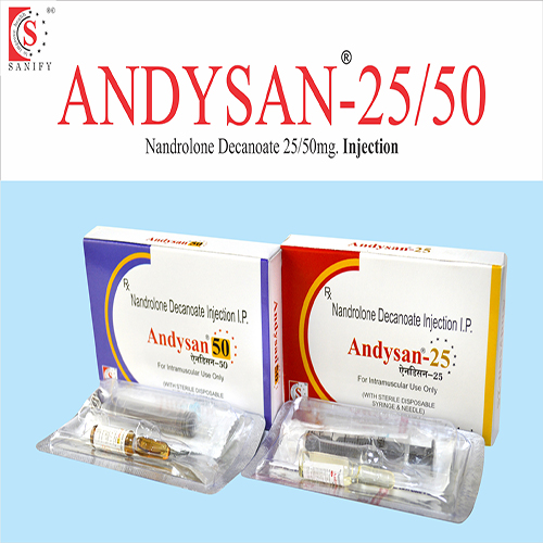 ANDYSAN-25/50 Tablets