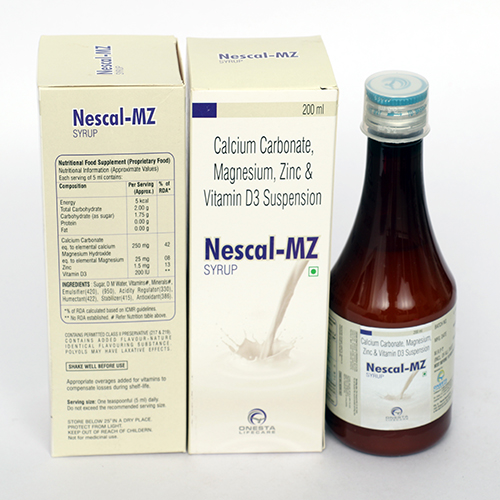 NESCAL-MZ Suspension