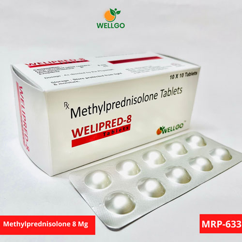 WELIPRED-8 Tablets