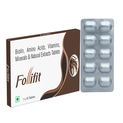 FOLLIFIT Tablets